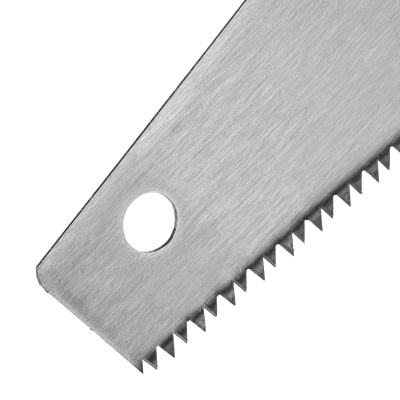 Ножовка по дереву "Зубец", 350 мм, 7-8 TPI, каленый зуб 2D, двухкомпонентная рукоятка Сибртех по ценам производителя в Воронеже с доставкой по всей России