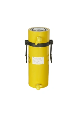 Домкрат гидравлический грузовой TOR ДУ50Г300 50 т двухсторонний по ценам производителя в Воронеже с доставкой по всей России