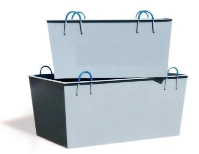 Ящик каменщика V-0,20 м3, 2 мм