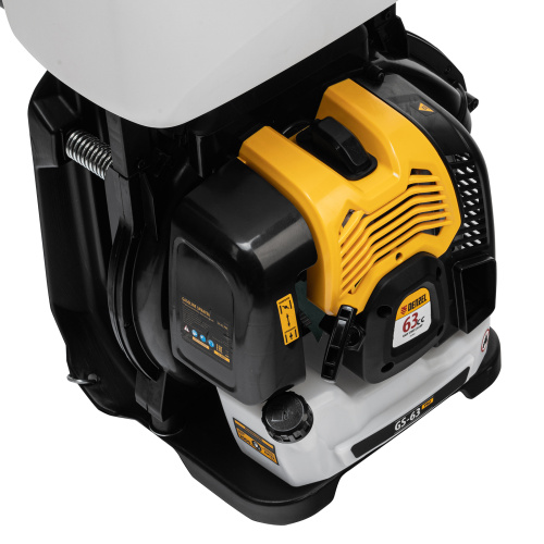 Опрыскиватель бензиновый GS-63-PRO, 63 см3, бак 25 л Denzel по ценам производителя в Воронеже с доставкой по всей России