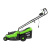 Газонокосилка электрическая L1500, 1500 Вт, ширина 33 см, 5 уровней, пластиковый травосборник 35 л Сибртех по ценам производителя в Воронеже с доставкой по всей России