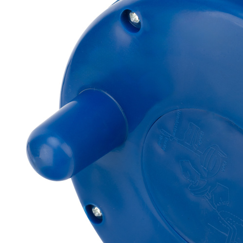 Трос для прочистки труб, L-3,3 м, D 6 мм, пластмассовый корпус Сибртех по ценам производителя в Воронеже с доставкой по всей России