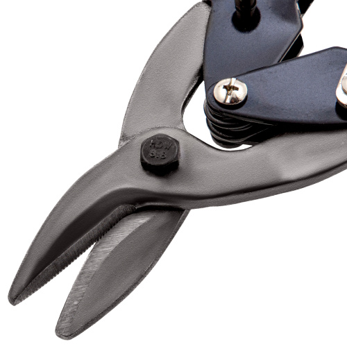 Ножницы по металлу, 250 мм, правые, обрезиненные рукоятки Matrix по ценам производителя в Воронеже с доставкой по всей России