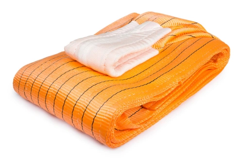 Строп текстильный TOR СТП 10,0 т 15,5 м 300 мм (6:1) по ценам производителя в Воронеже с доставкой по всей России