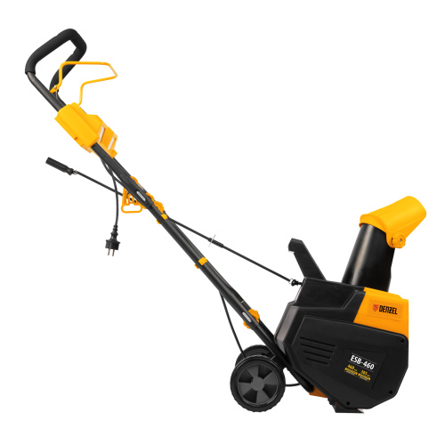 Электрическая снегоуборочная машина ESB-460, 2 кВт Denzel по ценам производителя в Воронеже с доставкой по всей России
