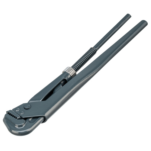 Ключ трубный рычажный КТР-1, 1", кованый, тип "L" Сибртех по ценам производителя в Воронеже с доставкой по всей России