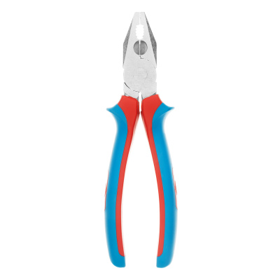 Плоскогубцы комбинированные, 200 мм, декоративные ручки (НИЗ) по ценам производителя в Воронеже с доставкой по всей России