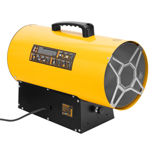 Газовая тепловая пушка GHG-30, 30 кВт, 900 м3/ч, пропан-бутан Denzel по ценам производителя в Воронеже с доставкой по всей России