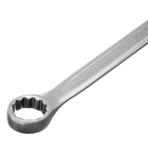 Ключ комбинированный, 27 мм, CrV, антислип Stels по ценам производителя в Воронеже с доставкой по всей России
