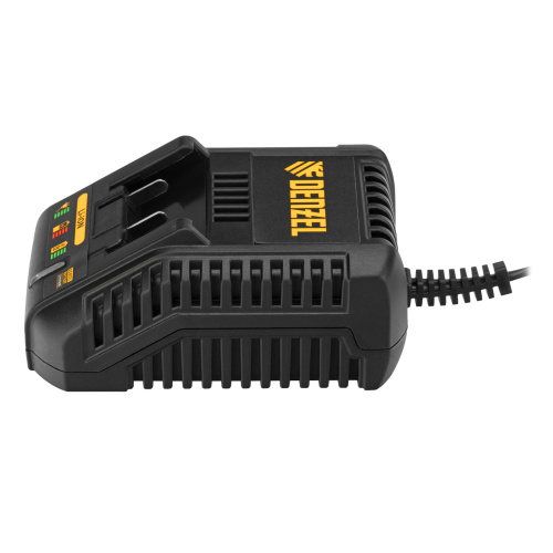 Устройство зарядное для аккумуляторов IBC-18-2.3, Li-Ion, 18 В, 2.3 А Denzel по ценам производителя в Воронеже с доставкой по всей России