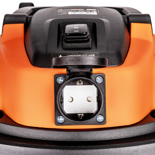 Строительный пылесос FoxWeld VC 20 купить в Москве с доставкой по всей России | ProtosMarket.ru