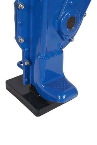 Домкрат реечный TOR ДР 16000 16 т с обрезиненной ручкой по ценам производителя в Воронеже с доставкой по всей России