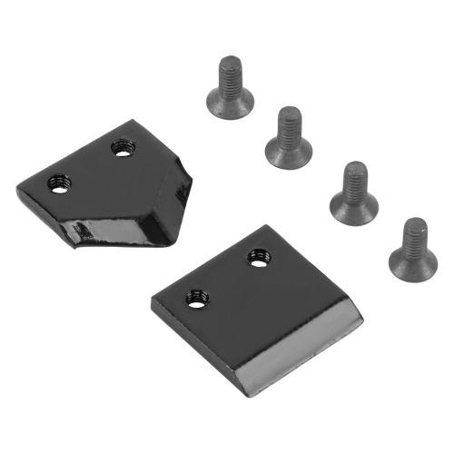 Нож шнека для грунта ER-100, диаметр 100 мм, комплект 2 шт Denzel по ценам производителя в Воронеже с доставкой по всей России