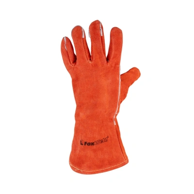 Краги спилковые термостойкие "Мастер" FOXWELD по ценам производителя в Воронеже с доставкой по всей России