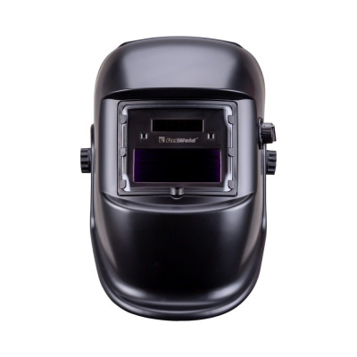 Маска сварщика VARTEG "черная" (ф-р 3500V, пр-во FoxWeld), без коробки по ценам производителя в Воронеже с доставкой по всей России