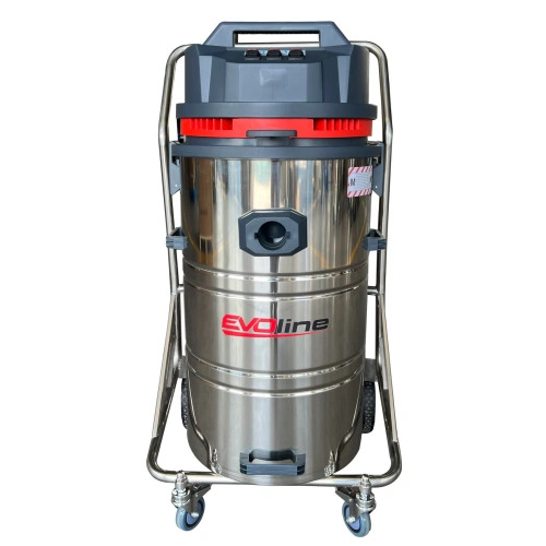 Пылесос индустриальный EVOline IVC 378-36 по ценам производителя в Воронеже с доставкой по всей России