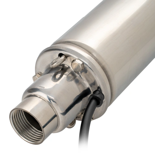 Скважинный насос СНВ-3-65, винтовой, диаметр 3", 700 Вт, 1800 л/ч, напор 65 м Сибртех по ценам производителя в Воронеже с доставкой по всей России