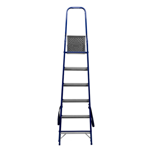 Стремянка, 6 ступеней, стальная, Сибртех по ценам производителя в Воронеже с доставкой по всей России