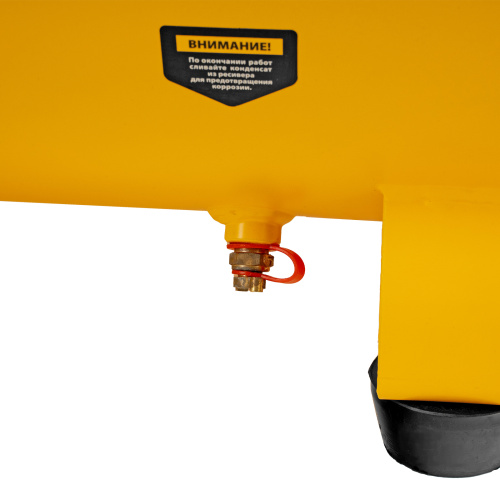 Компрессор безмасляный, малошумный DLS 2200/50, 2200 Вт, 2x1100, 50 л, 380 л/мин Denzel по ценам производителя в Воронеже с доставкой по всей России