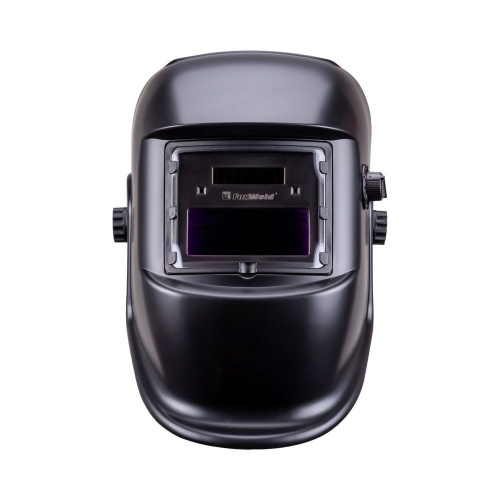 Маска сварщика VARTEG черная (ф-р 3500V, пр-во FoxWeld), без коробки по ценам производителя в Воронеже с доставкой по всей России