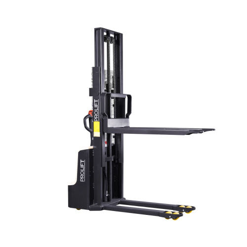 Самоходный электроштабелер PROLIFT M2 SDR 1225 li-ion по ценам производителя в Воронеже с доставкой по всей России