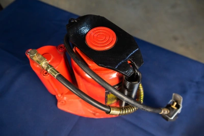 Домкрат пневмогидравлический TOR 35 т 250-400MM LT-D1035 по ценам производителя в Воронеже с доставкой по всей России