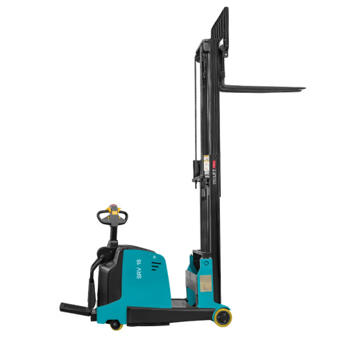 Штабелер с противовесом PROLIFT PRO SRV 1645 li-ion по ценам производителя в Воронеже с доставкой по всей России