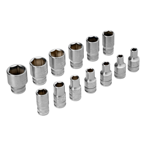 Набор инструментов, 1/4", CrV, 120 зубьев, 42 предмета Gross по ценам производителя в Воронеже с доставкой по всей России