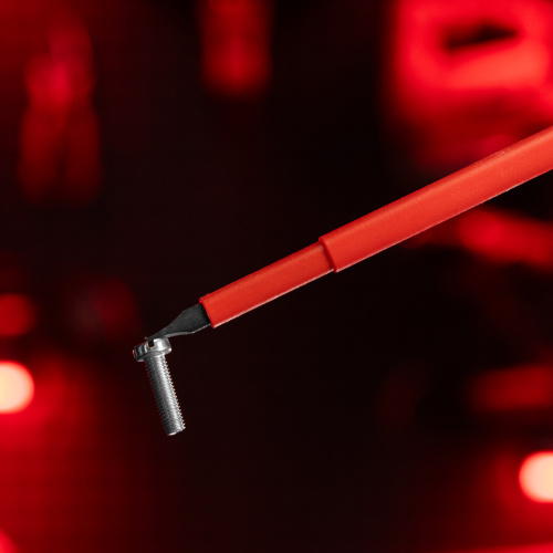 Отвертка Insulated, SL5.5 x 125 мм, CrMo, до 1000 В, двухкомпонентная рукоятка Matrix Professional по ценам производителя в Воронеже с доставкой по всей России