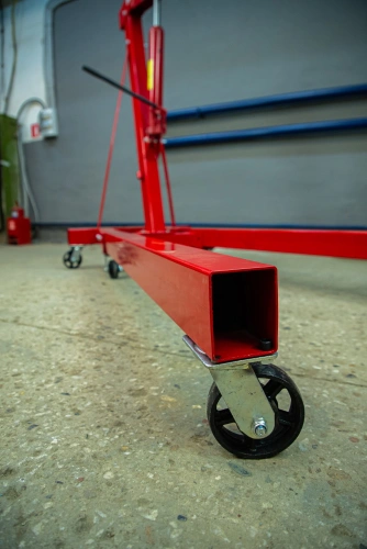 Кран гидравлический TOR TL1001-3 3 т 0–2350 мм складной по ценам производителя в Воронеже с доставкой по всей России