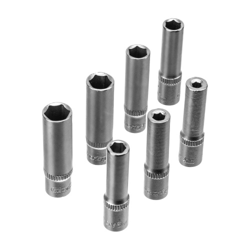 Набор инструментов, 1/2", 3/8", 1/4", пластиковый кейс 172 предм. Сибртех по ценам производителя в Воронеже с доставкой по всей России