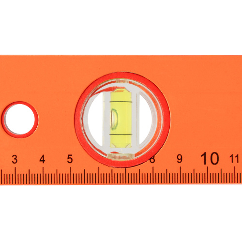 Уровень алюминиевый, 2000 мм, 3 глазка, желтый, линейка Sparta по ценам производителя в Воронеже с доставкой по всей России