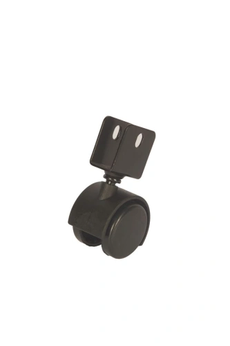 Колесо мебельное поворотное TWH 40 40 мм с п-образным креплением по ценам производителя в Воронеже с доставкой по всей России