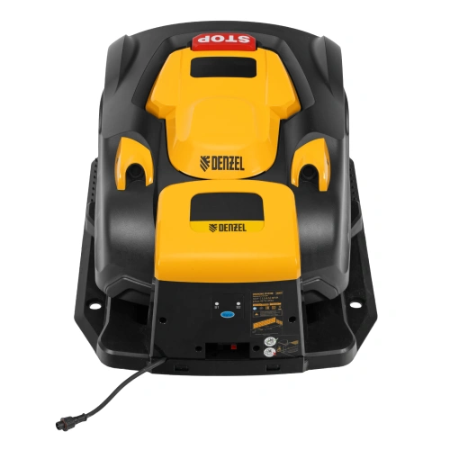 Робот-газонокосилка Grass Master 1000  1000м², 3Ач, 28V, LCD дисплей, Wi-Fi Denzel по ценам производителя в Воронеже с доставкой по всей России