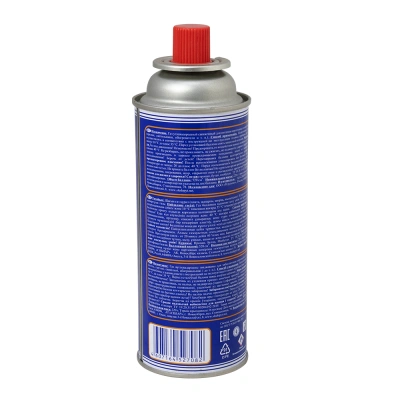 Баллон газовый (сжиженый газ) 220гр. по ценам производителя в Воронеже с доставкой по всей России