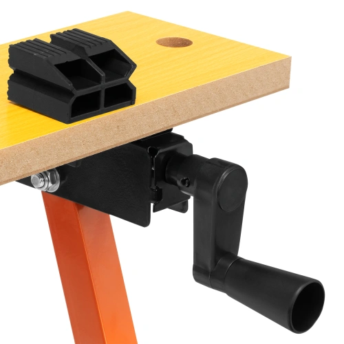 Верстак-тиски, 605 х 635 х 750 мм, портативный Sparta по ценам производителя в Воронеже с доставкой по всей России