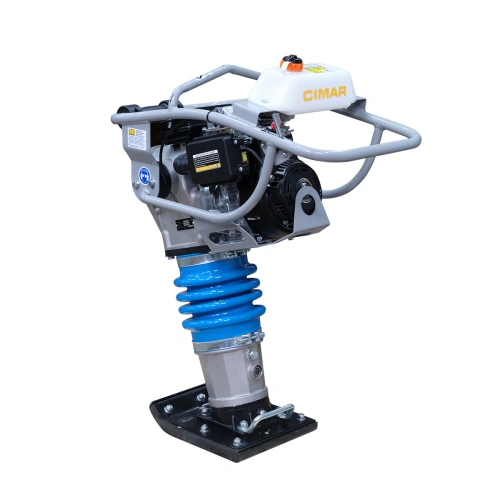 Вибротрамбовка CIMAR ECT-73P-2A (DK165) по ценам производителя в Воронеже с доставкой по всей России