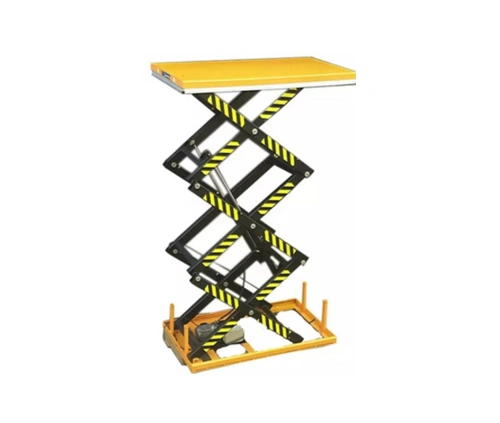 Стол подъемный стационарный 2000 кг 230-1000 мм (1600х1000 мм) TOR HW2002 по ценам производителя в Воронеже с доставкой по всей России