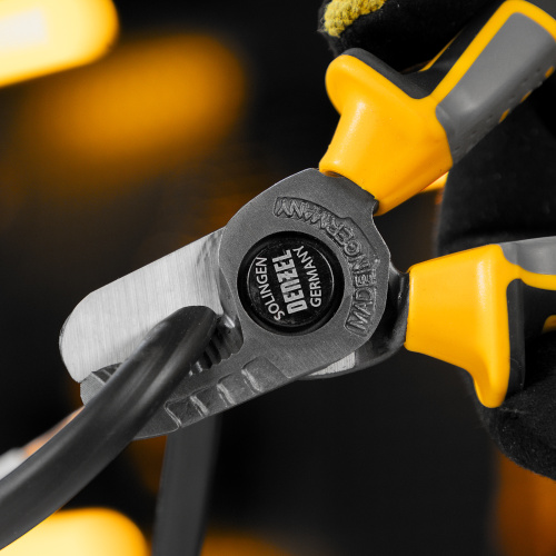 Кабелерез 160 мм, трехкомпонентные рукоятки Denzel по ценам производителя в Воронеже с доставкой по всей России