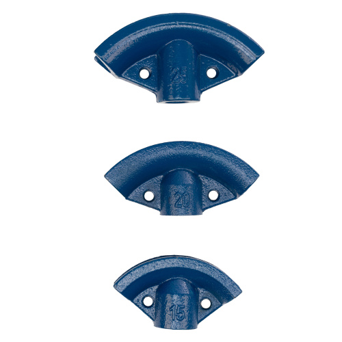 Трубогиб гидравлический, 8 т, в комплекте с башмаками 1/2-1 Stels по ценам производителя в Воронеже с доставкой по всей России