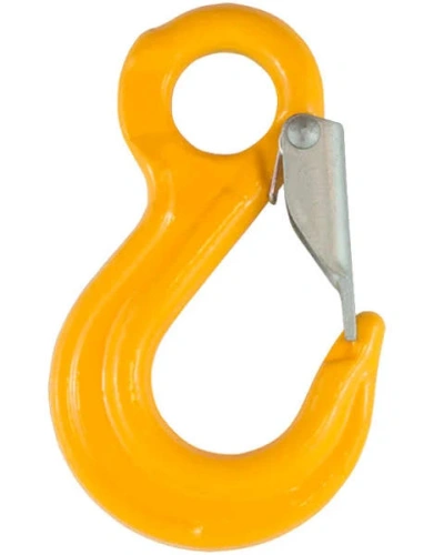 Крюк с проушиной TOR SALK 5,3 т (S) по ценам производителя в Воронеже с доставкой по всей России