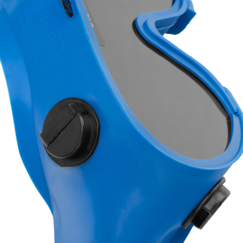 Очки защитные газосварщика закрытого типа, с непрямой вентиляцией, поликарбонат Сибртех по ценам производителя в Воронеже с доставкой по всей России