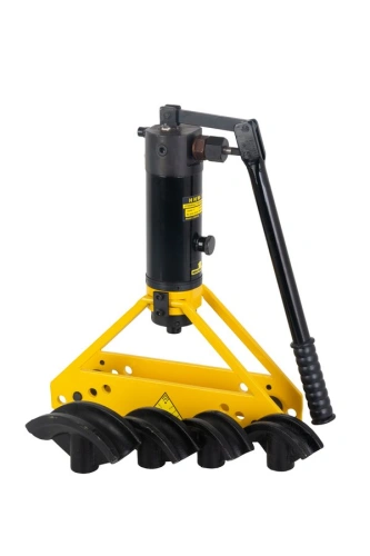 Трубогиб гидравлический TOR HHW-1A 6 т 16-33 мм (переносной) по ценам производителя в Воронеже с доставкой по всей России