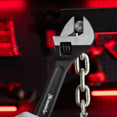 Ключ разводной, 375 мм Matrix по ценам производителя в Воронеже с доставкой по всей России