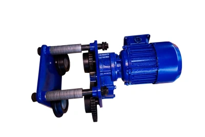 Таль передвижная  1т 12м 380В электрическая канатная TOR CD по ценам производителя в Воронеже с доставкой по всей России