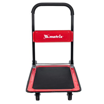 Тележка хозяйственная, грузоподъемность 150 кг Matrix по ценам производителя в Воронеже с доставкой по всей России