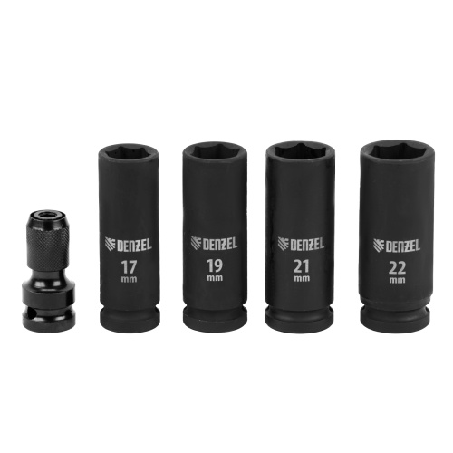 Гайковерт ударный аккумуляторный бесщет CIW-IB-300, Li-ion, 18В, 300Нм Denzel по ценам производителя в Воронеже с доставкой по всей России