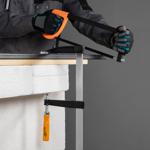 Струбцина F-образная, 500 х 120 мм Sparta по ценам производителя в Воронеже с доставкой по всей России