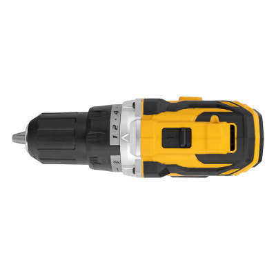 Дрель-шуруповерт аккумуляторная, бесщет. BLDL-18-0 Li-Ion, 18 В Denzel по ценам производителя в Воронеже с доставкой по всей России