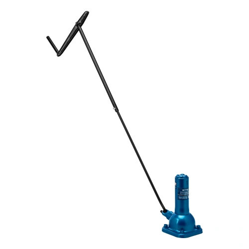 Домкрат механический бутылочный, 2 т, h подъема 210-495 мм, домкрат, ручка Stels купить в Москве с доставкой по всей России | ProtosMarket.ru